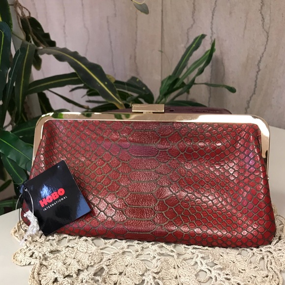 HOBO Handbags - Hobo International Clutch - Brand new with tags!